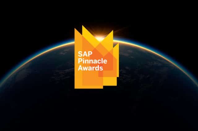 OpenText SAP Pinnacle Award 2022-min
