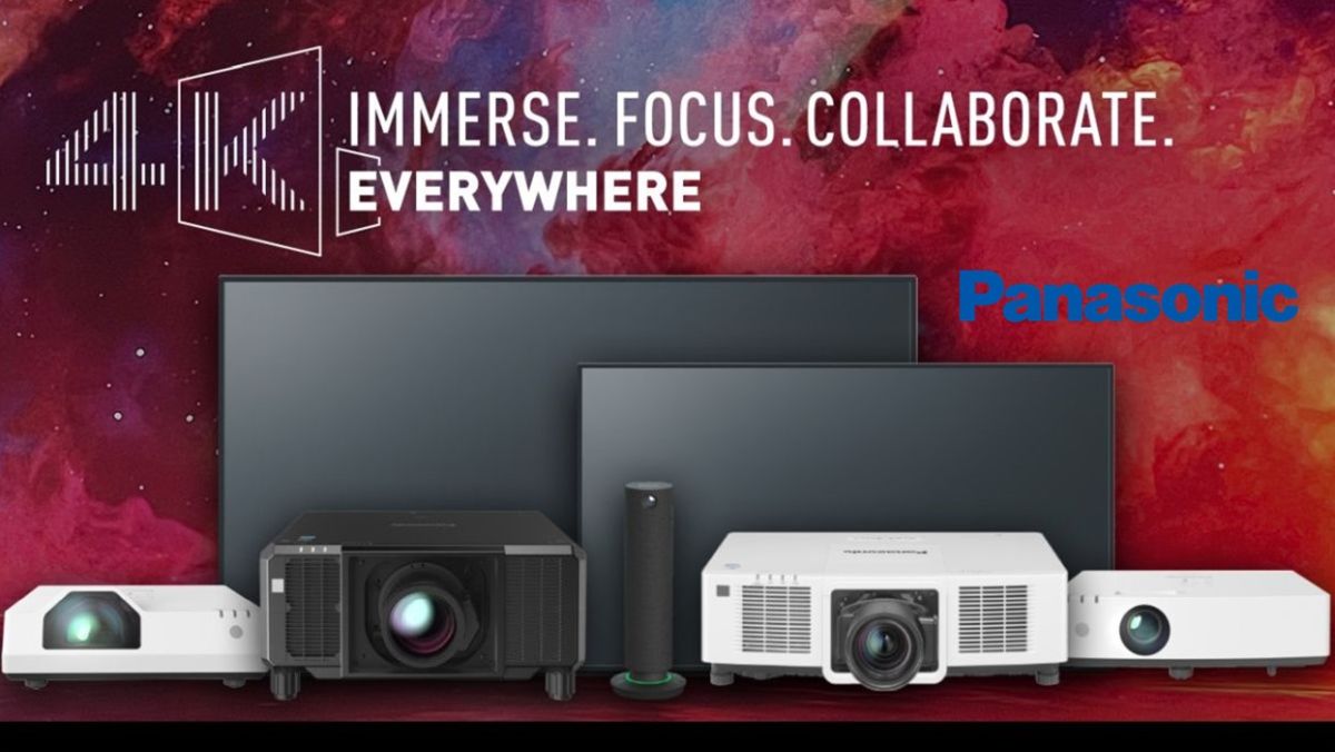 Panasonic, ecco le novità presentate a ISE 2022 thumbnail