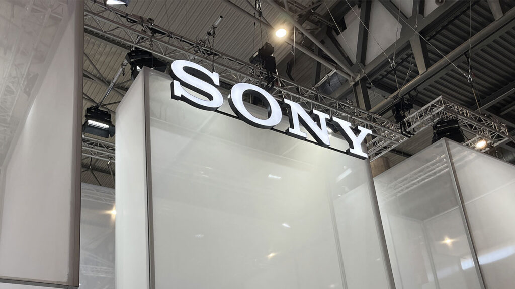 Sony a ISE 2022