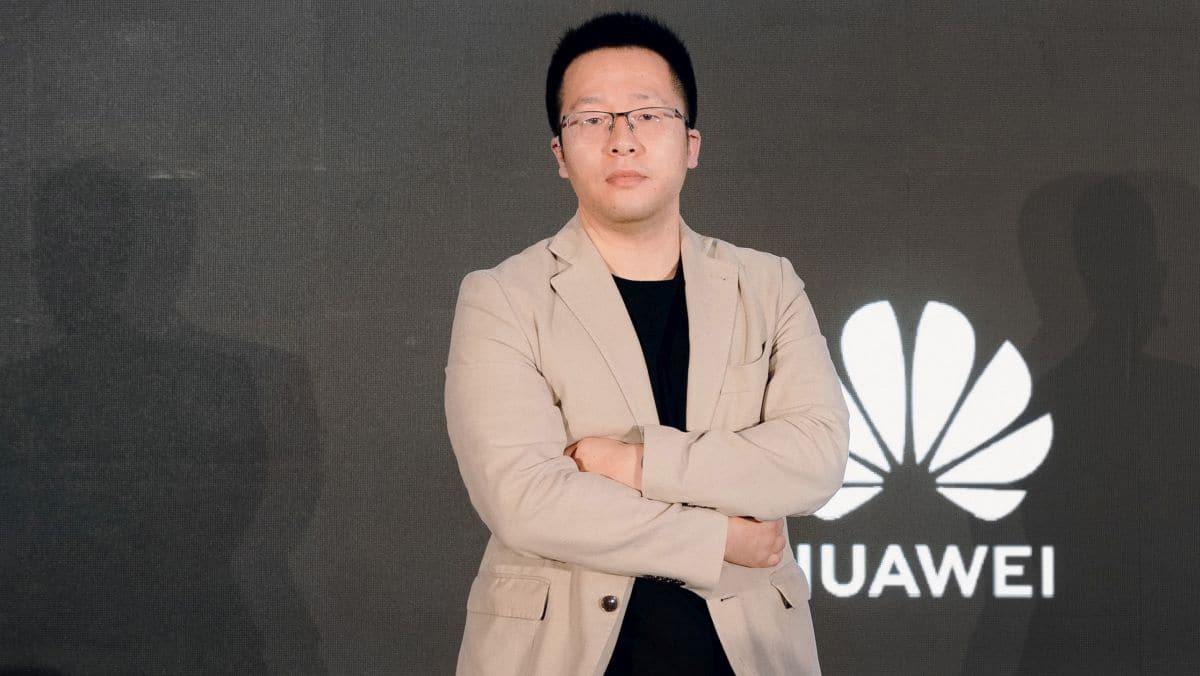 Steven Huang è il nuovo General Manager Consumer Business Group Huawei Italia thumbnail