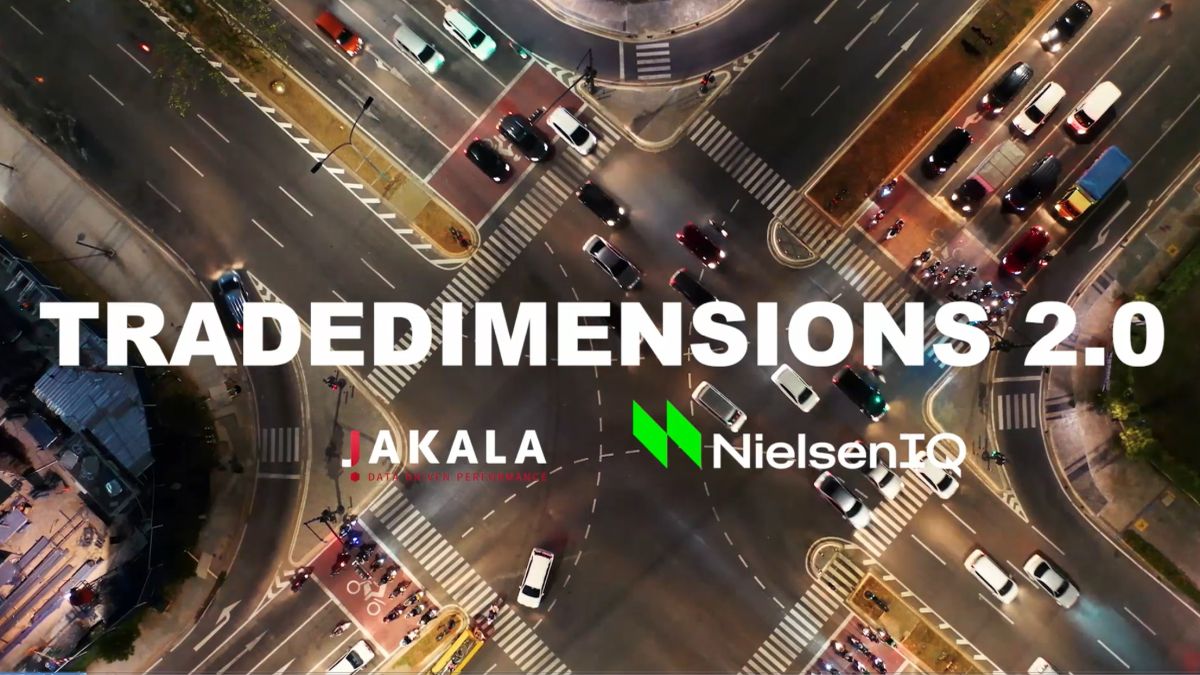 NielsenIQ e JAKALA lanciano la piattaforma di Data Management in-cloud Tradedimensions 2.0 thumbnail