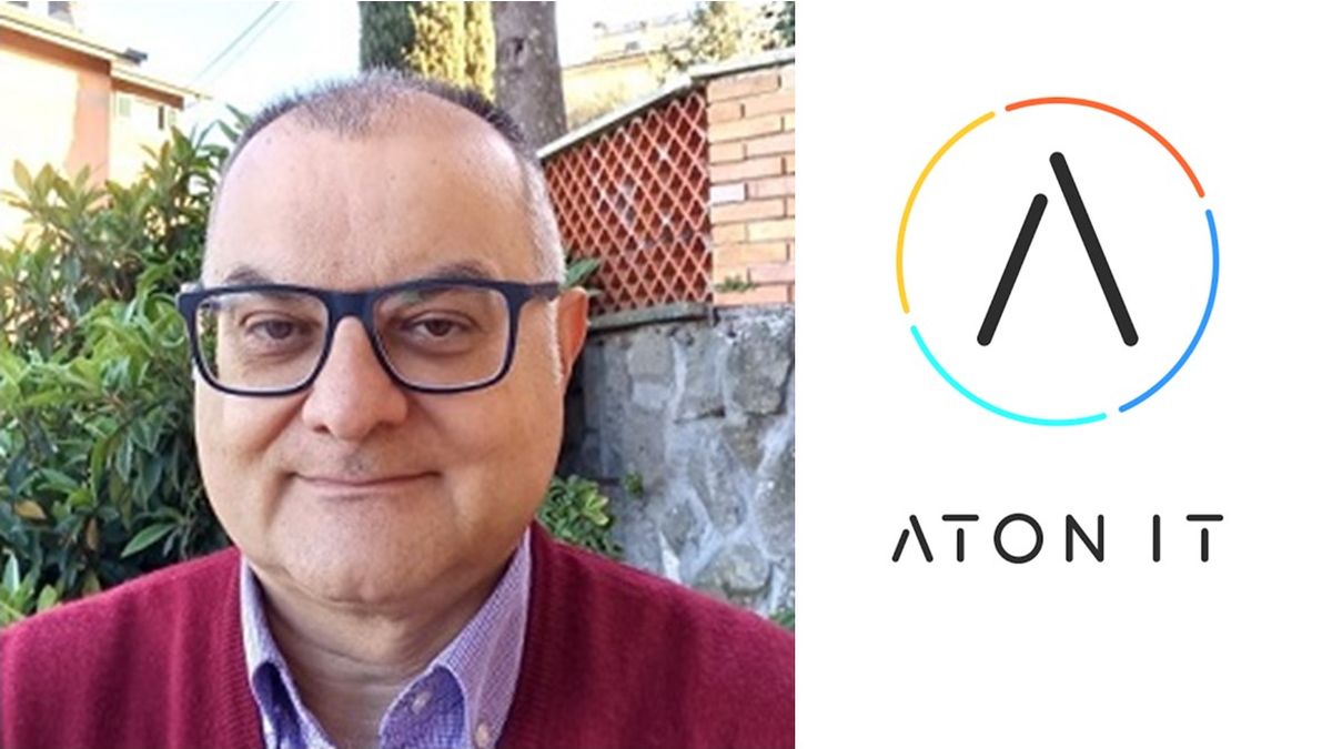 Pasquale Massimo Scorca è il nuovo Project Manager delle divisione Business Intelligence di ATON IT thumbnail