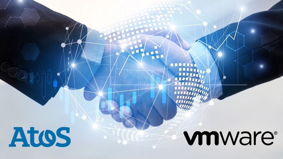 Atos e VMware insieme per aiutare le aziende a generare valore dai dati thumbnail