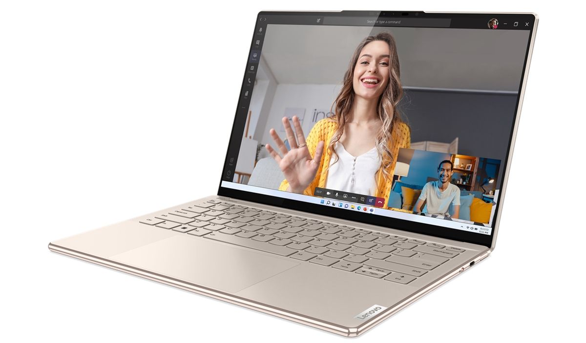 Lenovo, in arrivo nuovi modelli per la famiglia di notebook Yoga Slim thumbnail