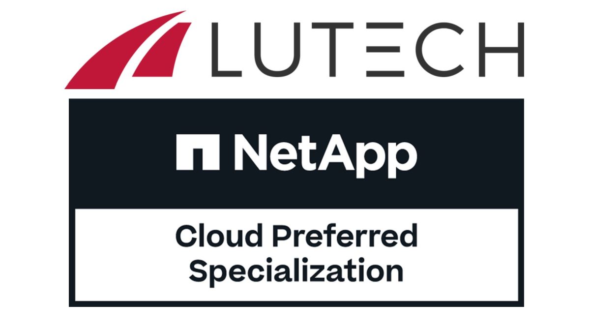 ll Gruppo Lutech consegue il titolo di NetApp Cloud Preferred Partner thumbnail