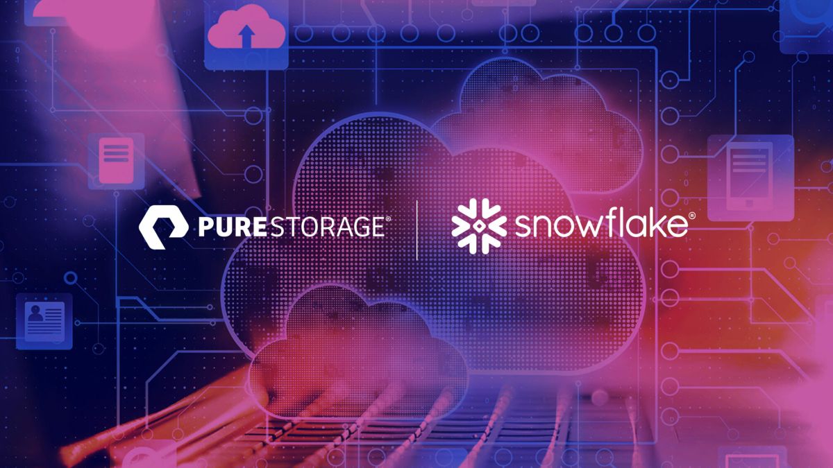 Pure Storage e Snowflake insieme per una maggiore accessibilità ai dati thumbnail