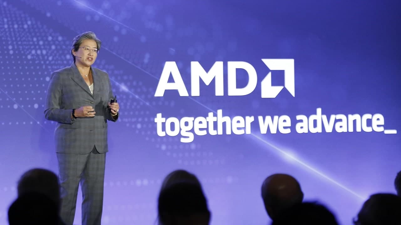 AMD, nuova strategia per l’high performance e l'adaptive computing thumbnail