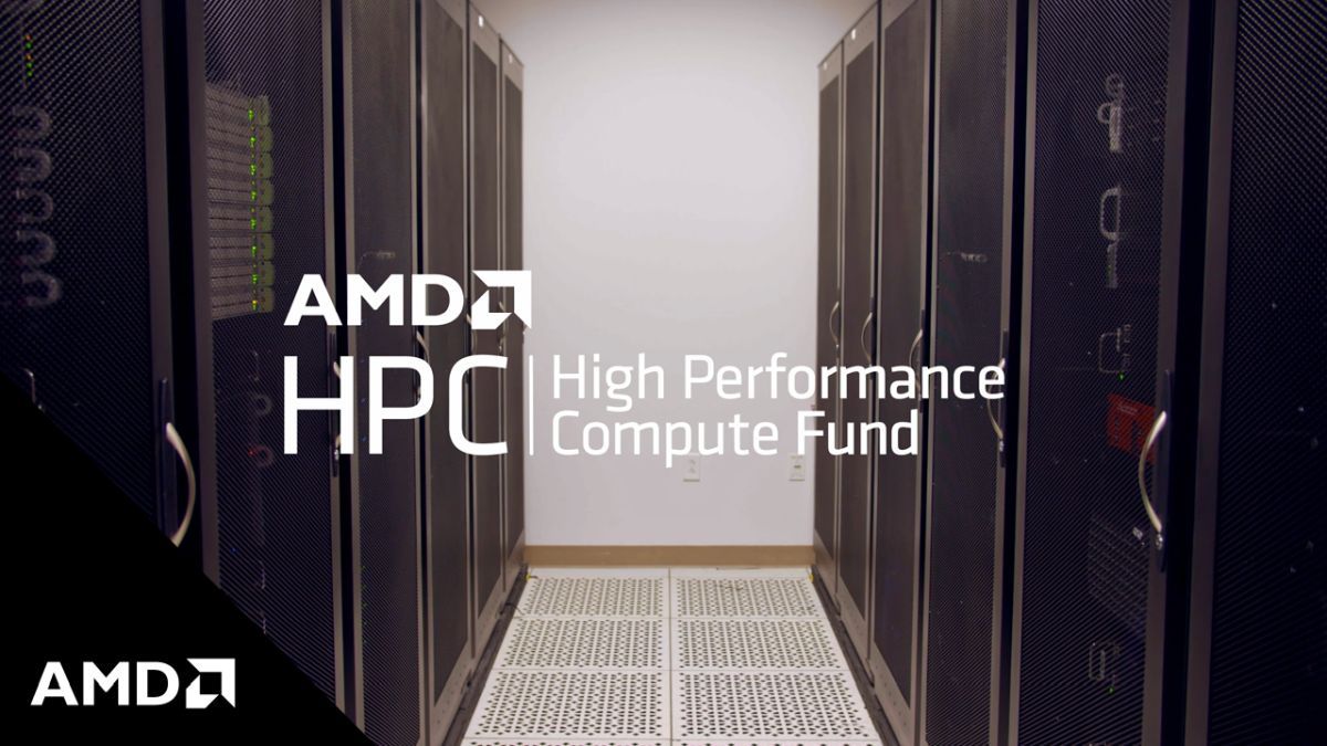 AMD espande il Fondo High-Performance Compute per dare una mano ai ricercatori thumbnail