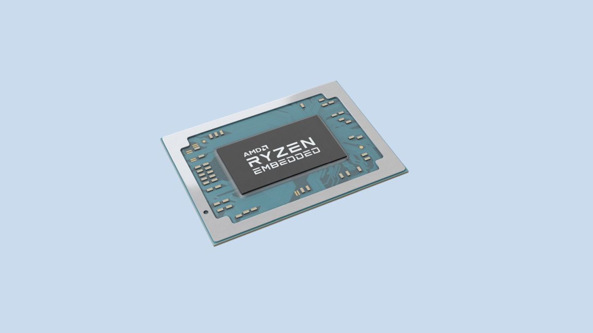 AMD rilascia i SoC Ryzen Embedded R2000 per IoT e ambienti industriali thumbnail