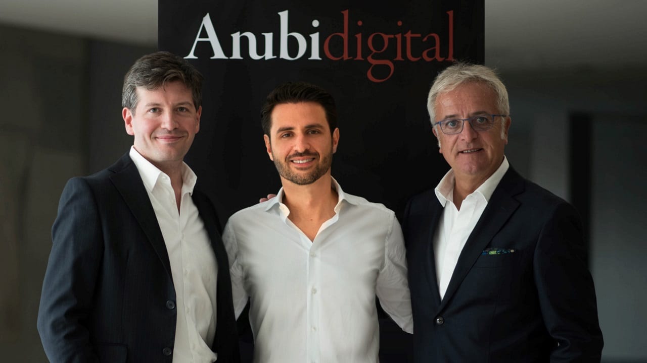 Anubi Digital sigla una partnership con Maple Finance thumbnail