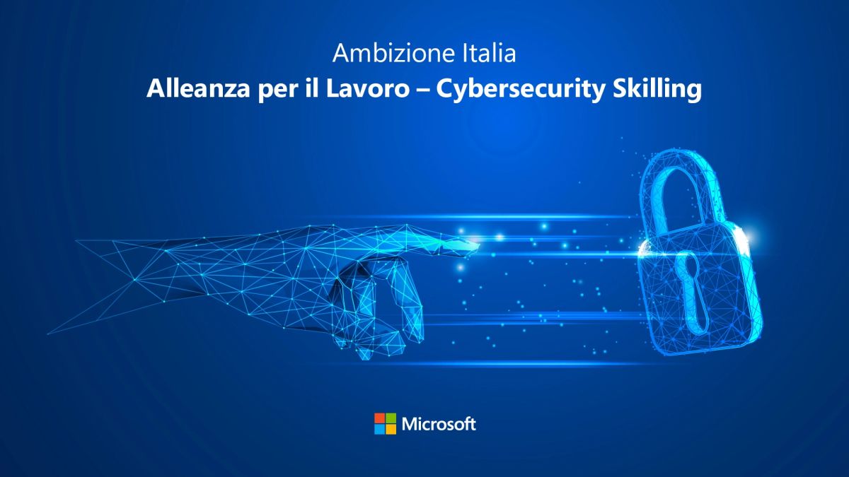 Microsoft Italia forma i nuovi professionisti della sicurezza informatica thumbnail
