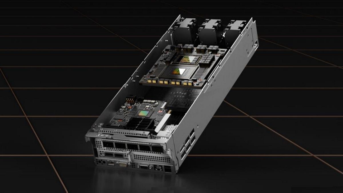 NVIDIA presenta i progetti di Grace Server basati su Arm per AI, HPC e Cloud  thumbnail