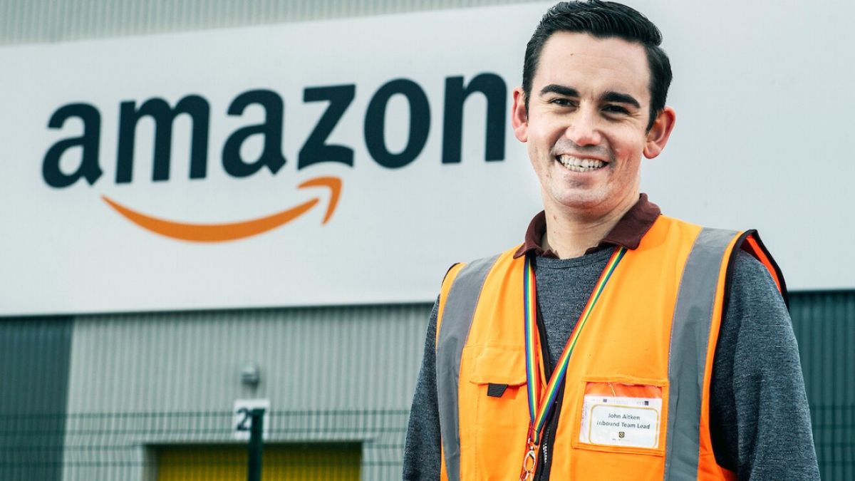 Amazon creerà 3.000 posti di lavoro a tempo indeterminato entro il 2022 thumbnail