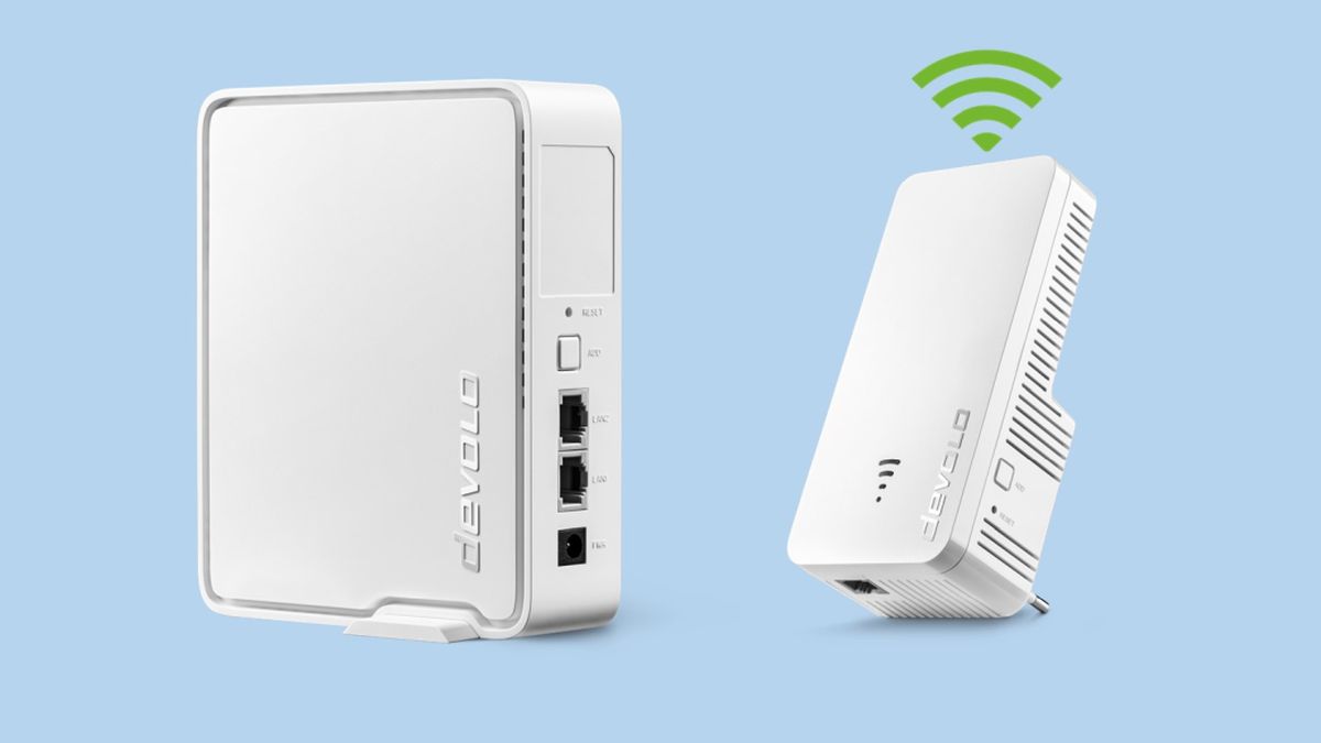 Devolo, ecco i nuovi ripetitori mesh Wi-Fi 6 per estendere la copertura Wi-Fi in casa o in ufficio thumbnail
