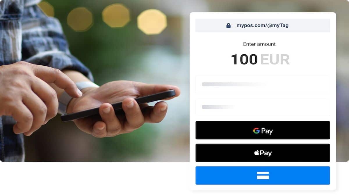 myPOS lancia la soluzione Payment Tag thumbnail