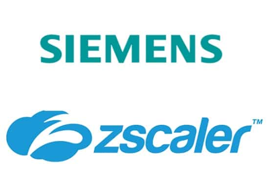Siemens Zscaler Logo