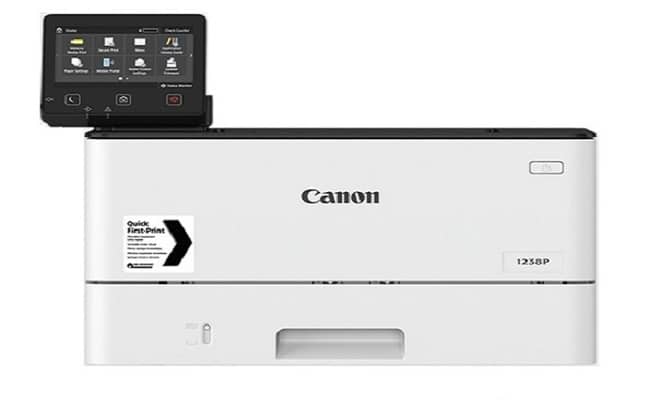 Stampante Canon I SENSYS X 1238P