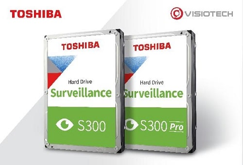 Toshiba Visiotech S300