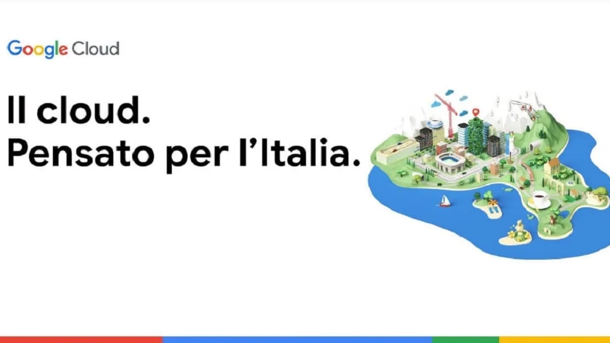 Google Cloud si aspetta grandi cose dalla Region di Milano thumbnail