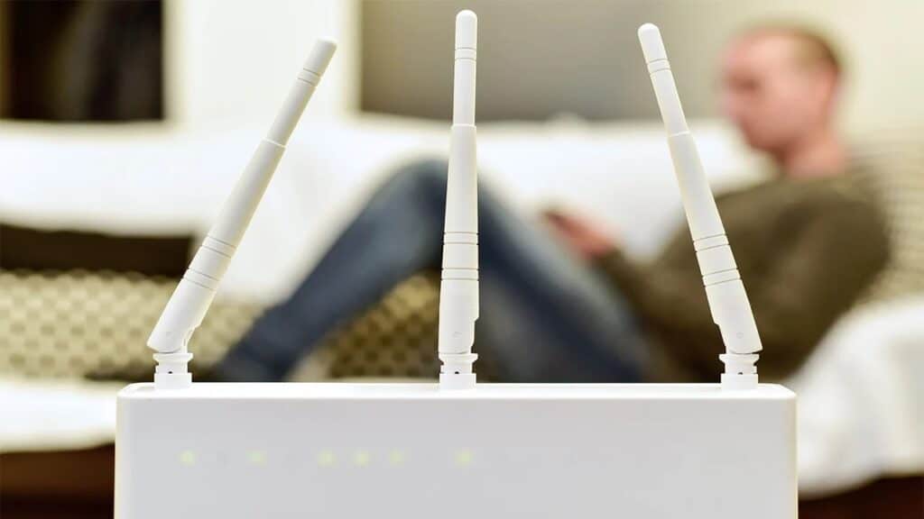 router migliorare wifi in casa smart working-min