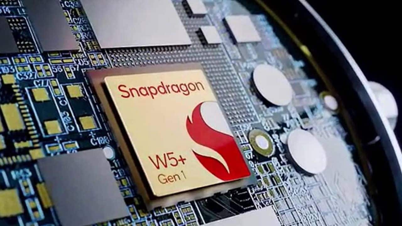 Qualcomm lancia Snapdragon W5 e W5+: la nuova piattaforma per dispositivi indossabili thumbnail