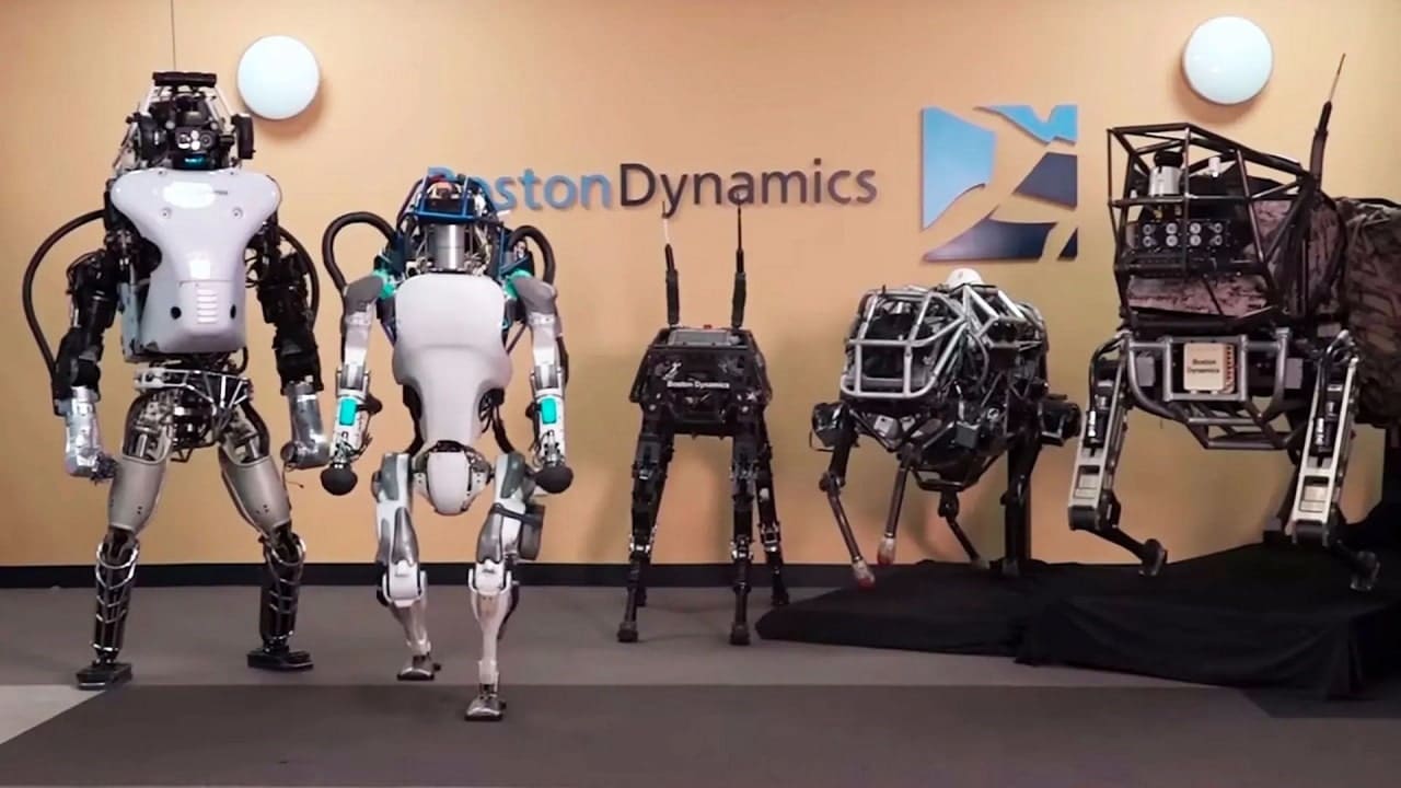 Hyundai, $400 milioni per la divisione AI di Boston Dynamics thumbnail