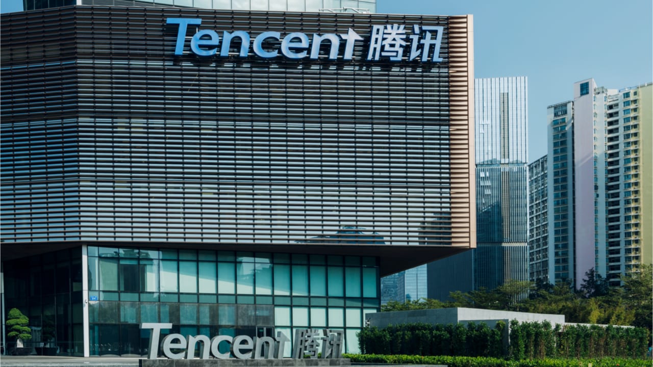 Tencent per il 56% di utile trimestrale, taglia 5.500 posti di lavoro thumbnail