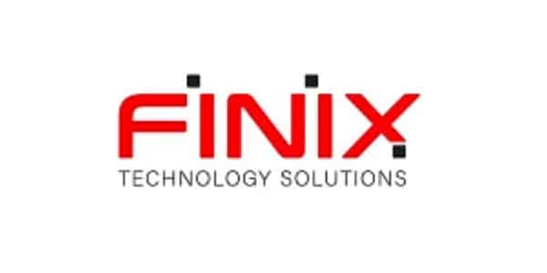 FINIX Technology Solution Logo