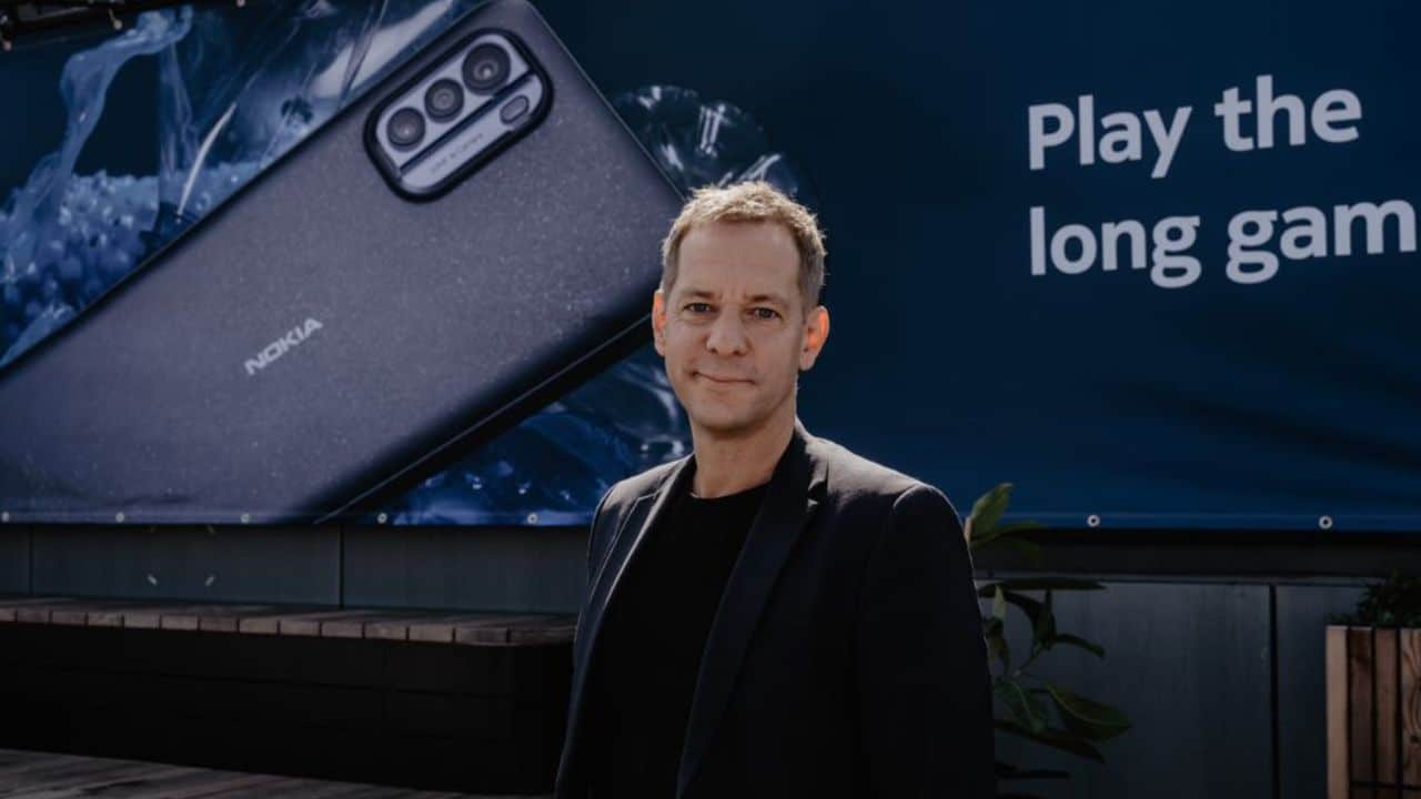 HMD Global, la casa dei telefoni Nokia, nomina Lars Silberbauer Chief Marketing Officer thumbnail