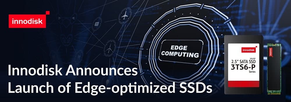 Innodisk annuncia il lancio delle unità SSD Edge AI-min