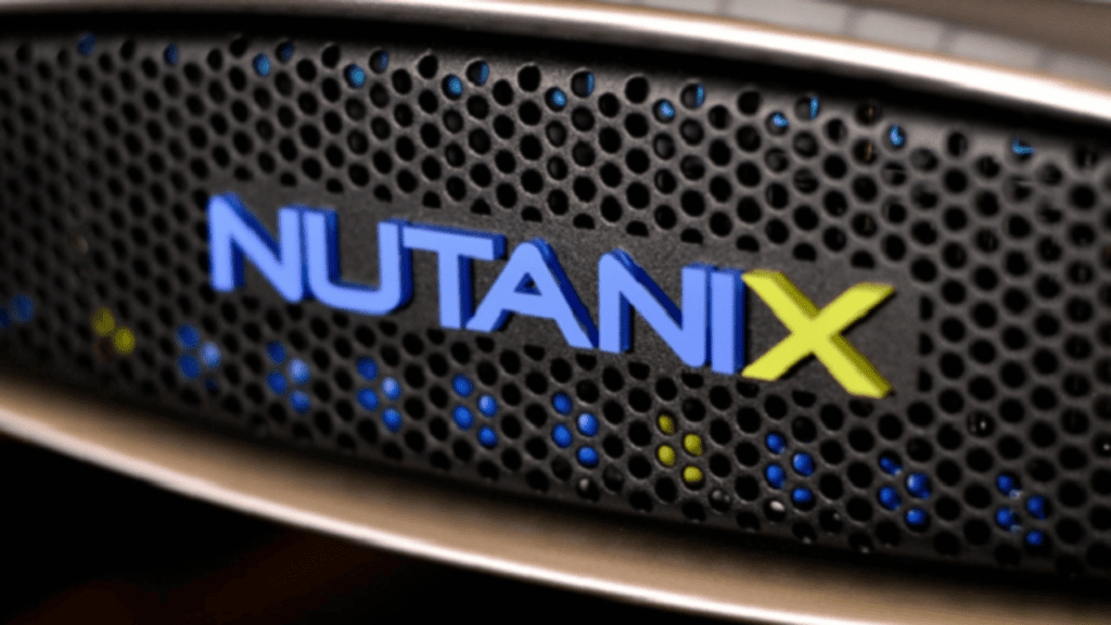 Nutanix ha annunciato il suo nuovo evento virtuale Nutanix Essentials