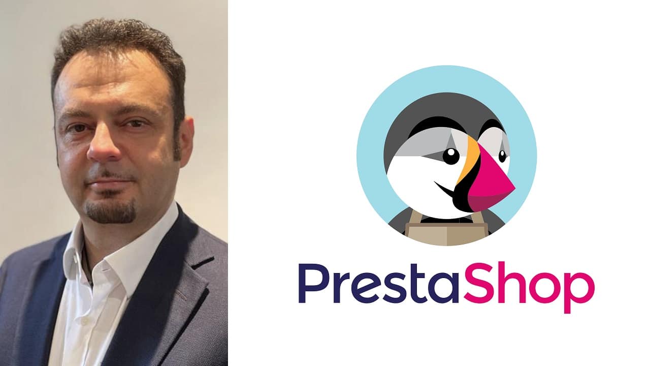 PrestaShop ha nominato Francesco D’Acri nel ruolo di Country Manager Italy thumbnail