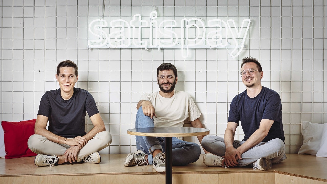 Satispay attira altri 320 milioni di investimenti e supera 1 miliardo di euro di valuitazione thumbnail