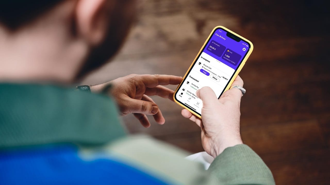 SumUp ha lanciato SumUp Pay, l'app che funziona come un digital wallet thumbnail