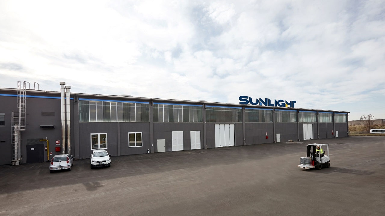 Sunlight Group ha aumentato la capacità di produzione di batterie al piombo-acido thumbnail