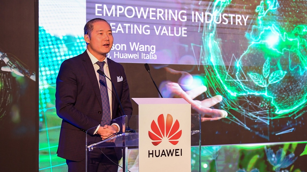 Huawei Enterprise Day 2022: digitalizzare il futuro thumbnail