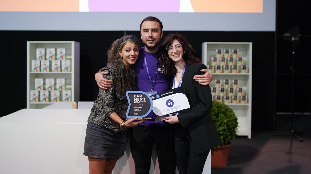 La startup Restworld vince il premio della giuria dell’Innovation Village Award di Barnext thumbnail