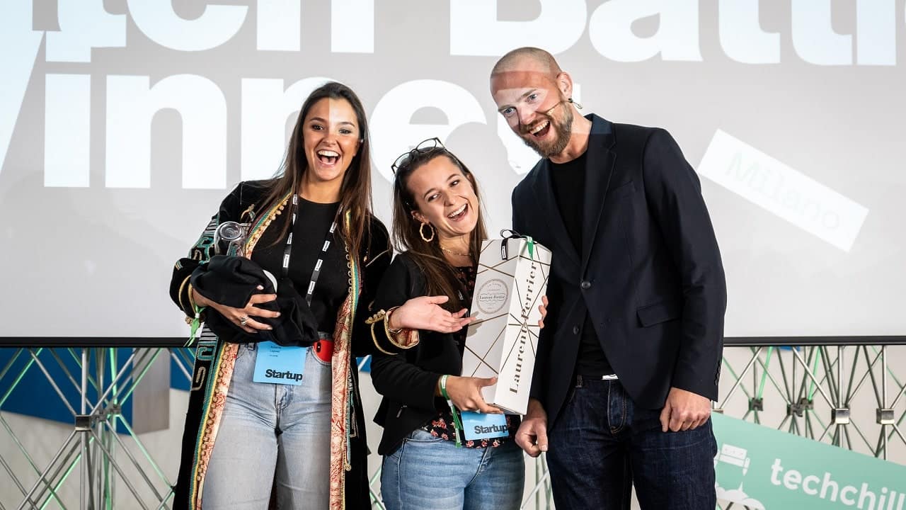 TA-DAAN vince la Startup Pitch Battle di TechChill Milano thumbnail