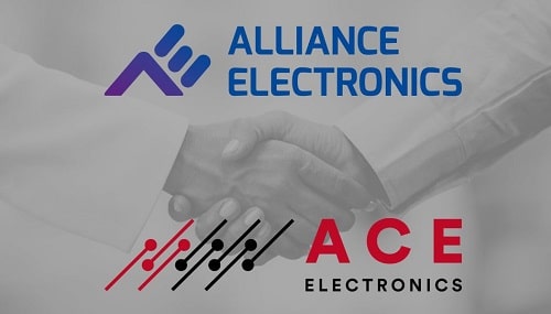 Alliance ACE Electronics Logo