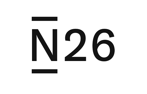Banca N26 Logo