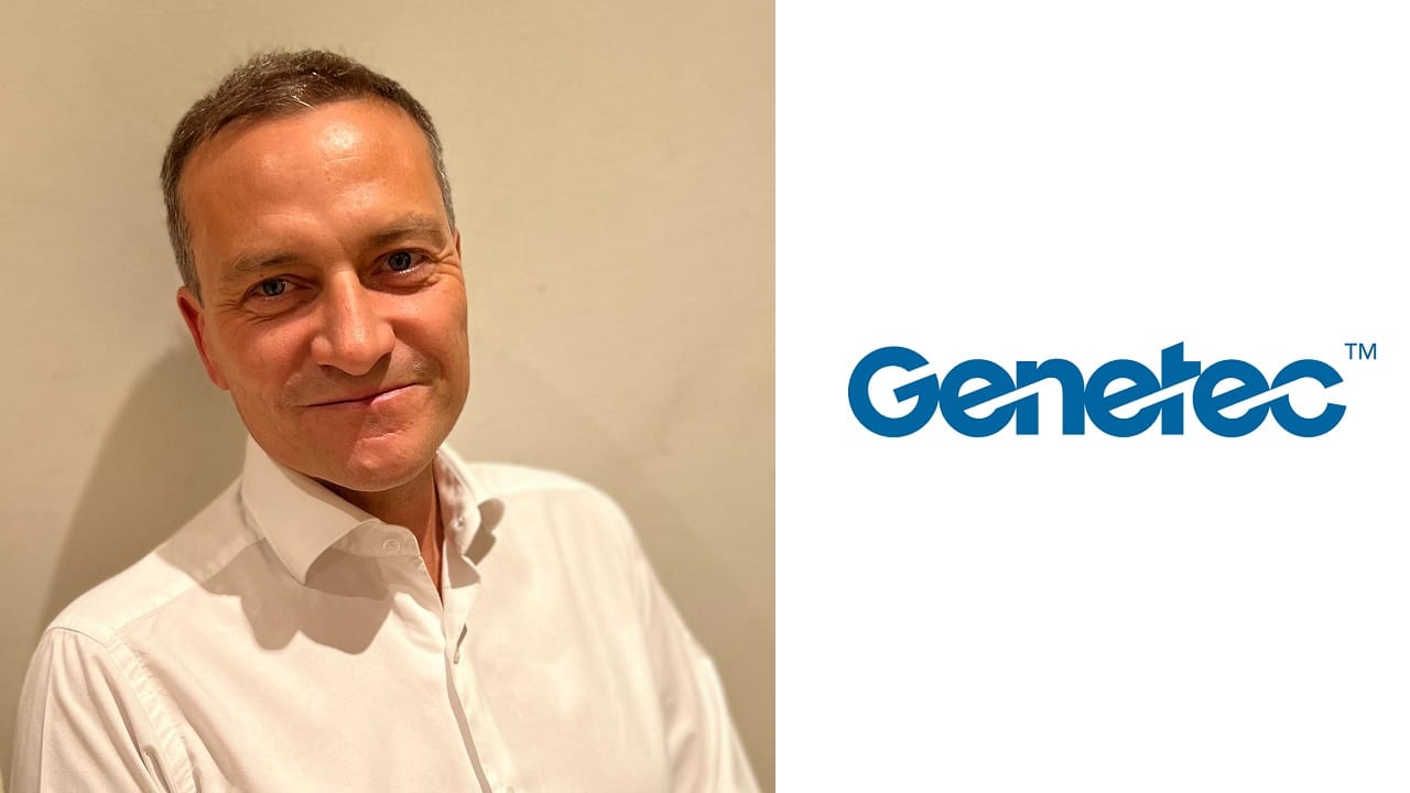 Il Dott. Dario Schiraldi è il nuovo Account Executive di Genetec thumbnail