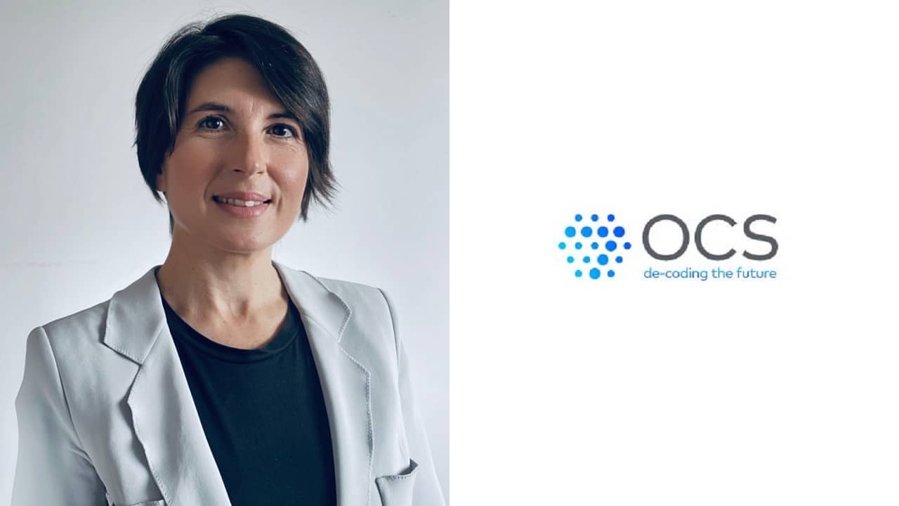 Emanuela Pinna è stata nominata Responsabile Marketing e Comunicazione di OCS thumbnail