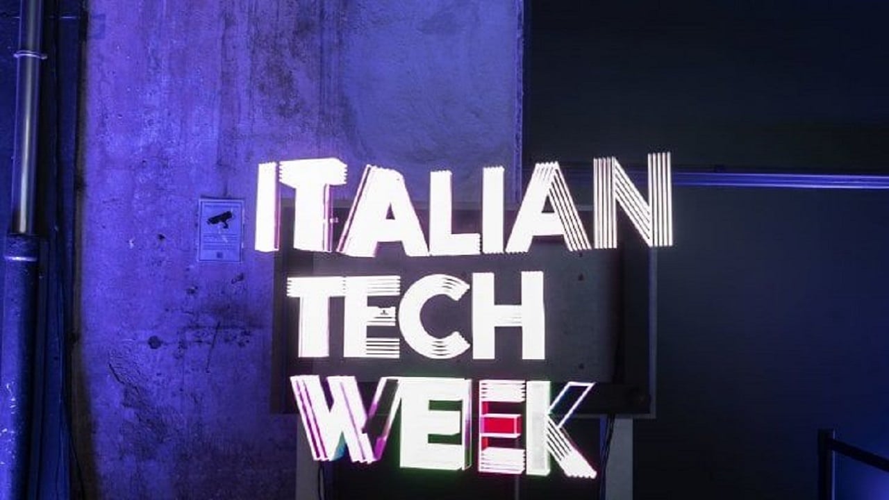 Si è da poco conclusa l'Italian Tech Week 2022 thumbnail