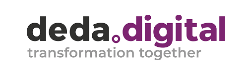 Deda Digital Logo