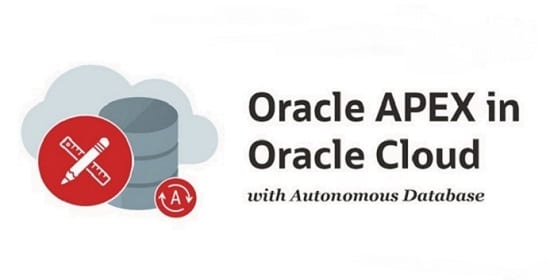 Oracle Apex Cloud 2