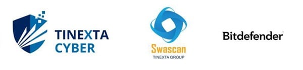 Swascan Bitdefender Logo