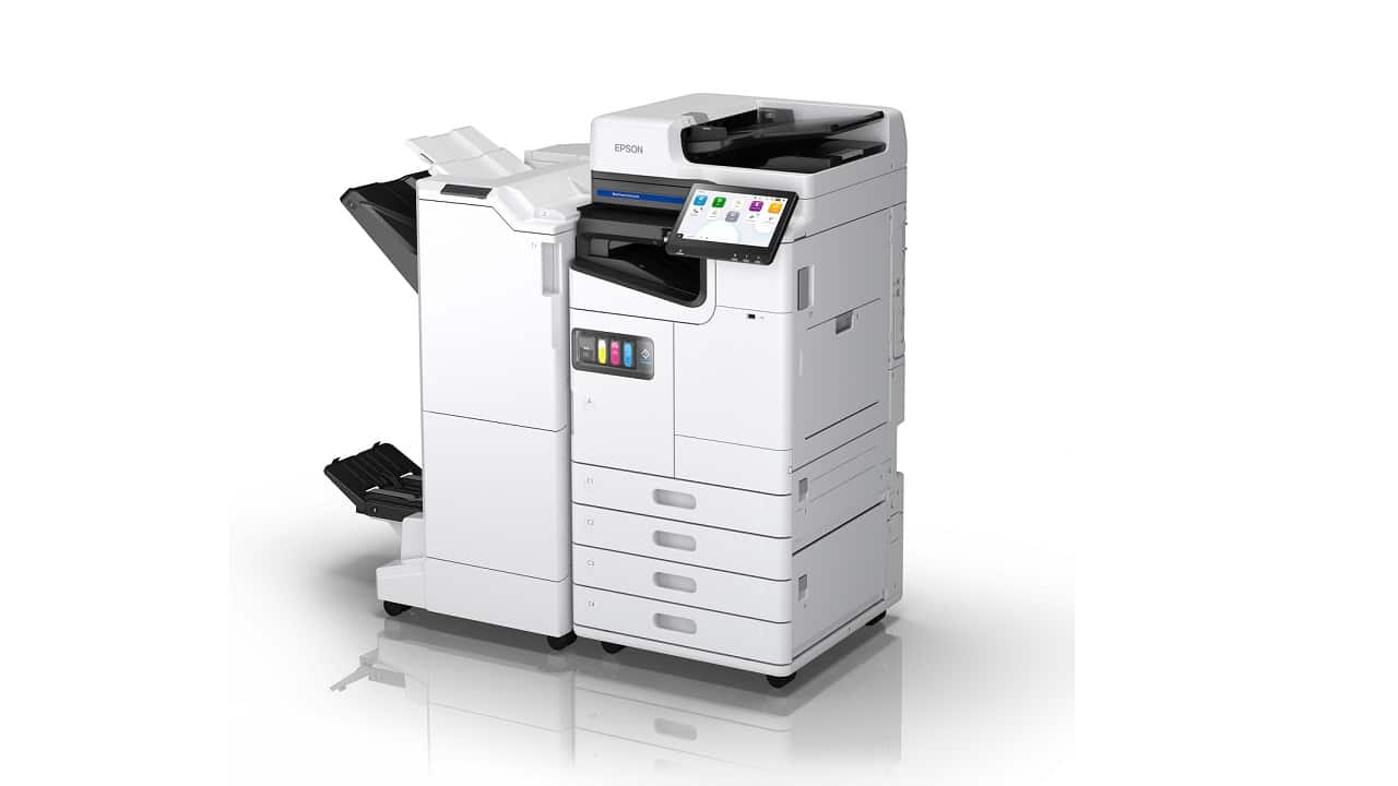Epson abbandona la vendita di stampanti laser e punta a nuove tecnologie più sostenibili thumbnail