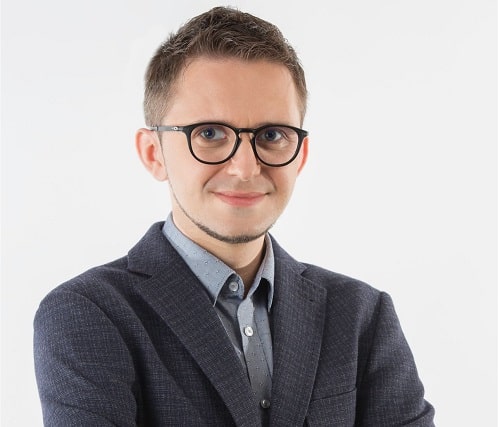 Maciej Zawadzinski CEO Piwik PRO