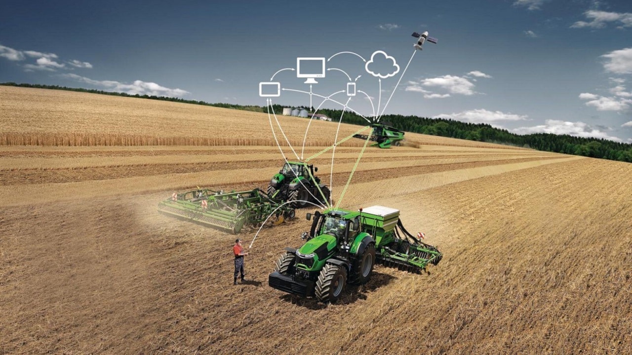 Ricerca Vodafone: le tecnologie digitali per la produttività e la sostenibilità degli agricoltori thumbnail