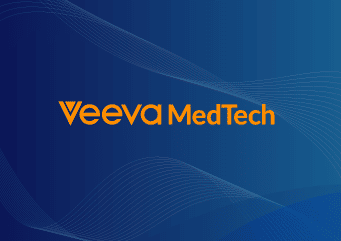 Veeva Vault CRM Medtech Logo